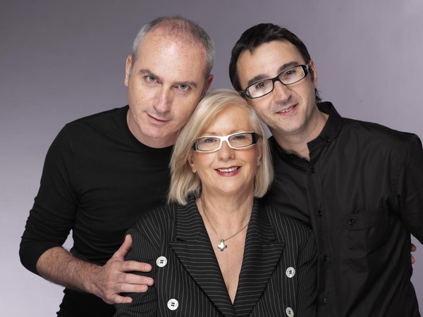 Servizio per L'Or�al, Milano 2007